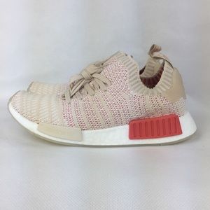 Adidas NMD R1 STLT Primeknit Pink Sneakers